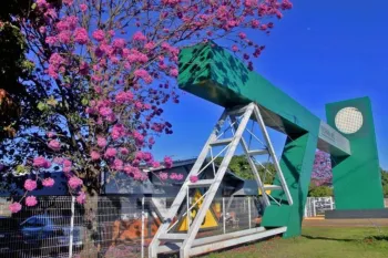 Sede do Detran-MS, em Campo Grande. (Foto: Divulga��o)