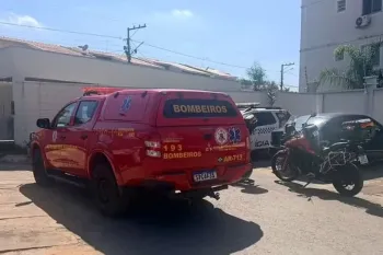M�e de beb� encontrado no lixo foi identificada pela Pol�cia Civil. Foto: Reprodu�?o/Serginho Lapada