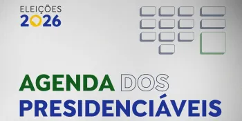 Bras�lia (DF), 18/08/2026 - Arte Agenda dos Presidenci�veis. Arte EBC