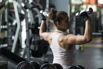 Muscula��o em foco