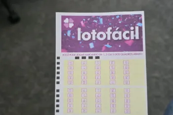 Veja o rateio da Lotof�cil 3773. (Foto: Augusto Castro)