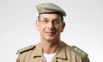 Aroldo Medina, vice de Renan Santos na disputa � Presid�ncia de 2026. Reprodu��o / Aroldo Medina Blog