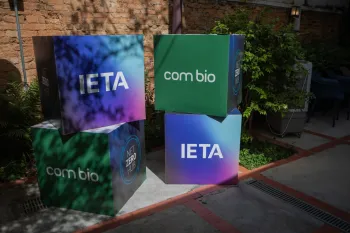 Imagem relacionada ao evento Net Zero Hub