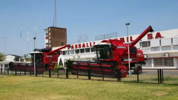 F�brica da Vassalli em Firmat, na Argentina