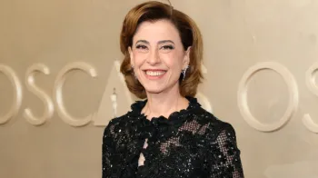 Fernanda Torres admite poss�vel volta �s novelas