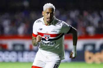 BRASILEIRO A 2024, SAO PAULO X ATHLETICO-PR MARCO MIATELO/AGIF/ESTAD�O CONTE�DO