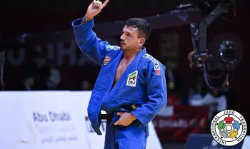 � Tamara Kulumbegashvili/IJF/Direitos Reservados
