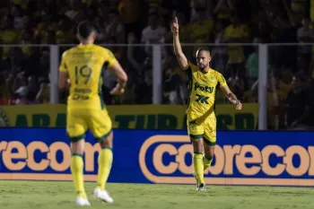 Mirassol x Palmeiras - Douglas Moreti/Ag�ncia F8/Estad�o Conte�do
