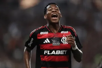 Gonzalo Plata (Gilvan de Souza/Flamengo)