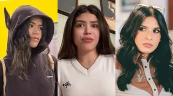 Melody desmentiu confus�es com Maisa e Ana Castela Instagram