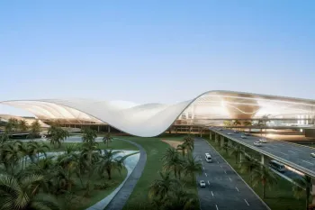 Dubai revelou novos detalhes do planejado Aeroporto Internacional Al Maktoum (DWC)