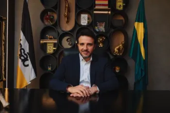 O presidente nacional do Miss�o, Renan Santos Reprodu��o/YouTube O Antagonista