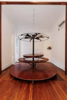 Rio ganha nova casa interdisciplinar no Humait�