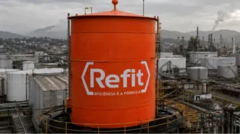 Empresas do Grupo Refit t�m fal�ncia decretada pela Justi�a - Reprodu��o