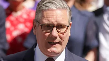 Keir Starmer (Imagem: Dinendra Haria/SOPA Images/Shutterstock)