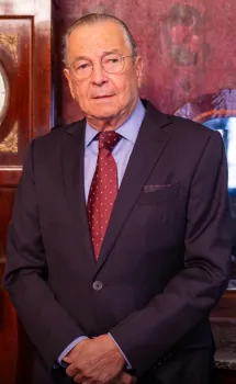 Maurilio Biagi Filho, empres�rio - Foto: Guilherme Fuzaro