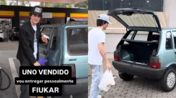 Fiuk vende segundo carro em meio a crise financeira (Instagram/Fiuk)