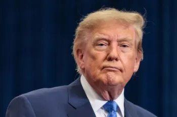 O presidente dos EUA, Donald Trump (Kylie Cooper/Reuters)