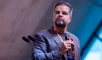 Rodrigo escolheu a carreira policial ainda na juventude. Reprodu��o/Instagram