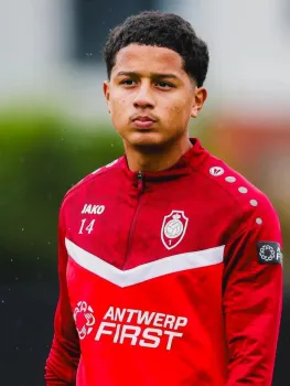 Anthony Valencia - Divulga��o / Royal Antwerp