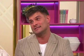 Aljaz deixou escapar um grande spoiler sobre a pr�xima temporada (Imagem: ITV)
