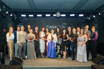 Casar� da Casa Nossa Senhora das Merc�s, em Salvador