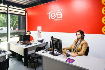 O canal 0800 do Centro TEA Paulista � mais um recurso que passa a integrar a rede de atendimento especializado em todo o territ�ri o paulista, desenvolvido para garantir que a rede de suporte t�cnic o esteja cada vez mais pr�xima das fam�li�s. Foto: Divulga��o/Governo de S�o Paulo