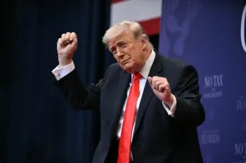 Donald Trump Foto: AFP