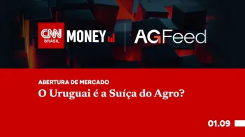 Uruguai � a Su��a do agro?