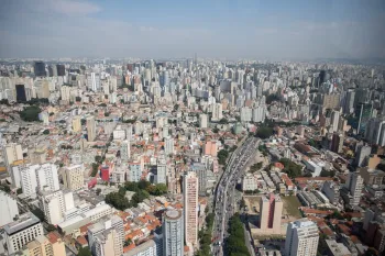 Na capital, as temperaturas ficar�o na casa dos 12 e 20 graus.