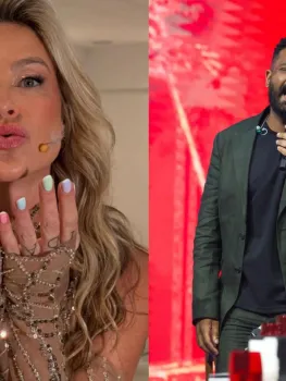 Luana Piovani rejeitou convite para apresenta��o de Arlindinho - Reprodu��o/Instagram