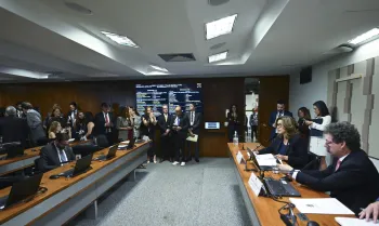 Saulo Cruz/Ag�ncia Senado