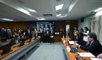 Saulo Cruz/Ag�ncia Senado