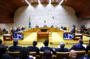 Gustavo Moreno / STF
