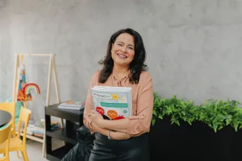 Luciana Brites, Doutoranda em Ci�ncias do Desenvolvimento Humano
