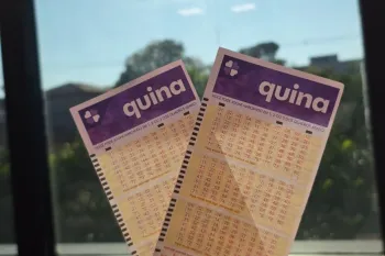 Confira o resultado da Quina 7087. (Foto: Augusto Castro)