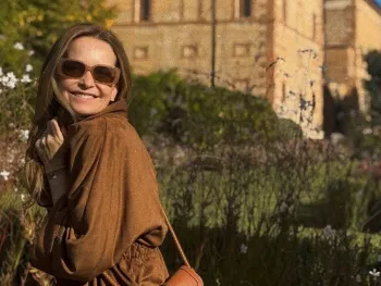 Fernanda Rodrigues decide viver fora dos holofotes em fazenda da fam�lia (Reprodu��o/Instagram Fernanda Rodrigues)