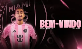 Inter Miami anuncia contrata��o de atacante brasileiro Riquelme Fillipi