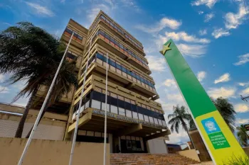 Funda��o de Cultura de Mato Grosso do Sul. (Foto: Reprodu��o)