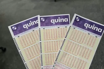 Confira o rateio da Quina 7110. (Foto: Augusto Castro)