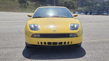 Fiat Coupe: esportivo compacto chamava aten��o pelo seu design Thiago Ventura/CNN