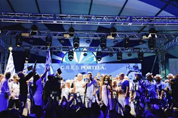 Final da disputa aconteceu na madrugada deste s�bado Foto: Divulga��o