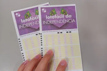 Lotof�cil da Independ�ncia ser� sorteada no dia 15 de setembro (Foto: Geisy Garnes)