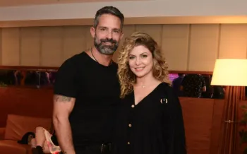 B�rbara Borges e Iran Malfitano - Webert Belicio/ Agnews
