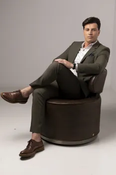 Juciel Oliveira, fundador e CEO da Monteo