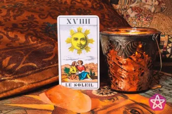 A carta do Tarot de setembro de 2026 fala sobre lucidez, confian�a e autenticidade - Personare