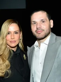 Deborah Secco e o noivo Dudu Borges - Brazil News