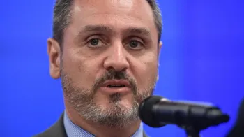 Andrei Rodrigues, diretor-geral da Pol�cia Federal