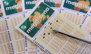 Mega-Sena - Divulga��o