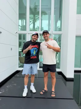 Z� Felipe compra mans�o na Fl�rida